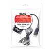 CLUB 3D MST Hub DisplayPort 1.2 Dual Monitorius