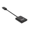 CLUB 3D MST Hub DisplayPort 1.2 Dual Monitorius