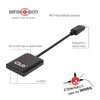 CLUB 3D MST Hub DisplayPort 1.2 to HDMI Dual Monitorius