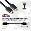 CLUB 3D HDMI 2.1 10K 120Hz 2M M/M