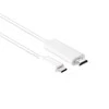 Club 3D CLUB3D USB C į HDMI™ 2.0 UHD laidas, aktyvus, 1,8 m / 5,9 pėd.