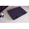 Aušinimo stovas po nešiojamuoju kompiuteriu Cooler Master Ergostand IV R9-NBS-E42K-GP (15,6 colio, 17,x colio, 1 ventiliatorius, taip)