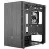Cooler Master MasterBox MB400L bokštas Juoda