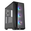 Cooler Master MasterBox MB520 ARGB „Midi Tower“ Juoda