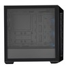 Cooler Master MasterBox MB520 ARGB „Midi Tower“ Juoda