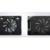 Cooler Master Notebook aušintuvas ERGOSTAND III R9-NBS-E32K-GP Juodas, 385x280x46,7-225,5 mm