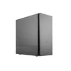 „Cooler Master“ | „Silencio S600“ su plienine šonine panele | Juodas | Mini ITX, Micro ATX, ATX