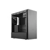 „Cooler Master“ | „Silencio S600“ su plienine šonine panele | Juodas | Mini ITX, Micro ATX, ATX