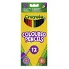 Crayola, Inc. Crayola Spalvoti pieštukai (12 vnt.)