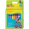 Crayola, Inc. Crayola Trikampės kreidelės (16 vnt.)