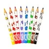 Crayola, Inc. Crayola Dekoruoti pieštukai (8 vnt.)