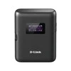 Modemas D-Link DWR-933 belaidis maršrutizatorius Dviguba juosta (2,4 GHz / 5 GHz) 3G 4G Juoda