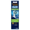 Oral-B CrossAction 80248026 dantų šepetėlio galvutė 2 vnt Mėlyna, Balta