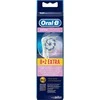 Dantų šepetėlio antgaliai Braun Oral-B Sensi Labai labai ploni EB6082 10 vnt Balta
