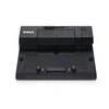 DELL 452-11422 knyginių kompiuterių dokas / jungčių replikatorius Prijungimas Juoda