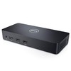 DELL 452-BBOT knyginių kompiuterių dokas / jungčių replikatorius Vielinis USB 3.2 Gen 1 (3.1 Gen 1) Type-B Juoda