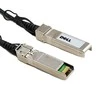 DELL 470-AAVG optinio pluošto kabelis 5 m SFP+ Juoda