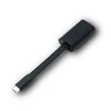 Dell | USB-A 3.0 to Ethernet (PXE Boot) | Juodas | Adapteris