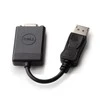 DELL 470-ABEL DisplayPort VGA Juoda