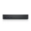 DELL D6000 Vielinis USB 3.2 Gen 1 (3.1 Gen 1) Type-C Juoda