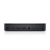 DELL D6000 Vielinis USB 3.2 Gen 1 (3.1 Gen 1) Type-C Juoda