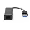 DELL DBJBCBC064 kabelių sąsaja / invertavimo adapteris USB 3.0 A RJ-45 Juoda