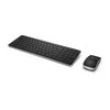 DELL KM714 klaviatūra Radijo dažnio belaidė QWERTZ Vokiečių Juoda
