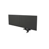 Laikiklis DELL MDA20 68,6 cm (27") Juoda