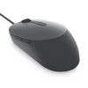 Dell lazerinė laidinė pelė - MS3220, pilka