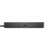 DELL WD19DC Vielinis USB 3.2 Gen 1 (3.1 Gen 1) Type-C Juoda