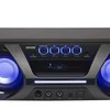 Denver BTB-410NR 40 W Nešiojamas stereo garsiakalbis Juoda