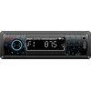 Denver CDB-440BT radijo imtuvas Automobilis Skaitmeninis Juoda