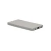 Denver PBS-5004 nešiojamasis įkroviklis Pilka Ličio polimeras (LiPo) 5000 mAh