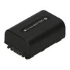 Duracell DR9706A kameros / vaizdo kameros su vaizdo magnetofonu baterija Ličio-jonų (Li-Ion) 650 mAh