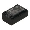 Duracell DR9706A kameros / vaizdo kameros su vaizdo magnetofonu baterija Ličio-jonų (Li-Ion) 650 mAh