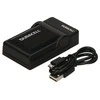 Duracell DRC5903 baterijų įkroviklis USB