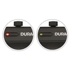 Duracell DRC5903 baterijų įkroviklis USB