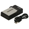 Duracell DRC5908 baterijų įkroviklis USB