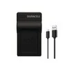 Duracell DRC5908 baterijų įkroviklis USB