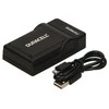Duracell DRN5923 baterijų įkroviklis USB
