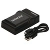 Duracell DRN5930 baterijų įkroviklis USB