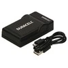 Duracell DRO5941 baterijų įkroviklis USB