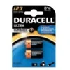 Duracell Ultra CR123 Ličio Elementas 3V 2vnt
