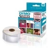DYMO LW - LW Durable Labels - 25 x 54 mm - 1976411 Balta Lipni spausdintuvo etiketė
