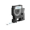 Juostelė DYMO D1 12mm x 7m, vinilinė, mėlyna ant balto / S0720540 45014
