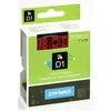 D1, prekės ženklo juosta, 24 mm, juodas tekstas ant biurokratijos, 7m - 53717 DYMO / S0720970