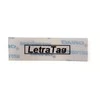 Dymo Label 12267 Skaidri/Juoda 12mm (S0721530), juostelė