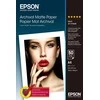 Epson Archival, DIN A4, 192 g/m² fotopopierius