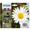 Epson Daisy C13T18164022 rašalo kasetė Originalus Juoda, Žydras, Rausvai raudona, Geltona 1 vnt