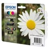 Epson Daisy C13T18164022 rašalo kasetė Originalus Juoda, Žydras, Rausvai raudona, Geltona 1 vnt